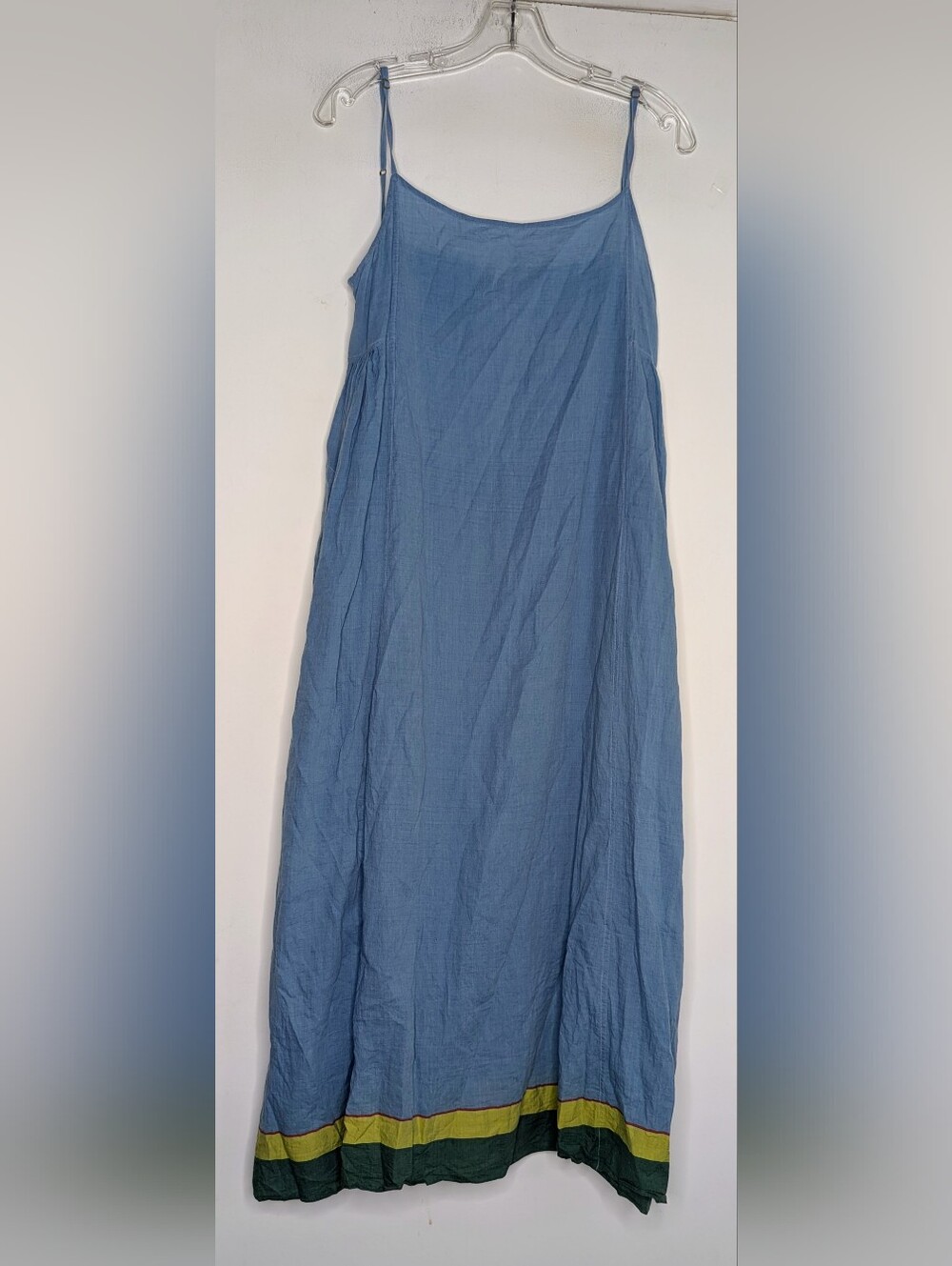 Injiri Slip Dress size small